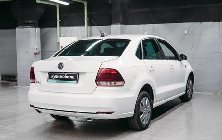 Volkswagen Polo VI (EU Market), 2019 год, 740 000 рублей, 6 фотография