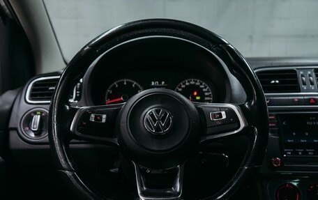 Volkswagen Polo VI (EU Market), 2019 год, 740 000 рублей, 11 фотография