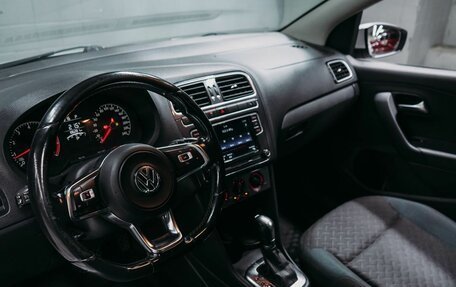 Volkswagen Polo VI (EU Market), 2019 год, 740 000 рублей, 8 фотография