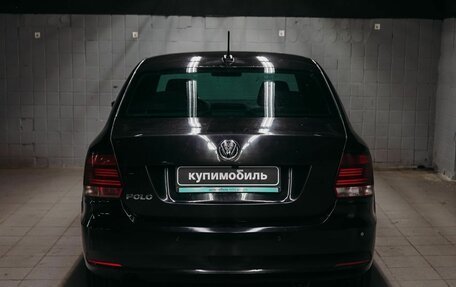 Volkswagen Polo VI (EU Market), 2019 год, 740 000 рублей, 5 фотография