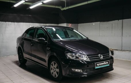 Volkswagen Polo VI (EU Market), 2019 год, 740 000 рублей, 3 фотография