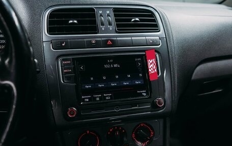 Volkswagen Polo VI (EU Market), 2019 год, 740 000 рублей, 12 фотография