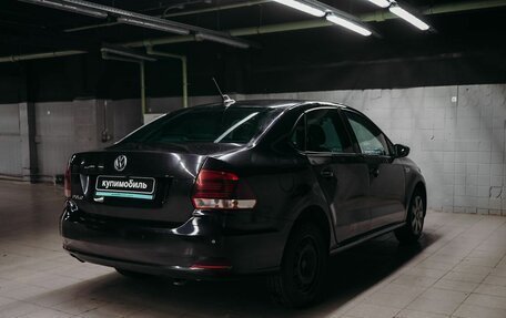Volkswagen Polo VI (EU Market), 2019 год, 740 000 рублей, 6 фотография