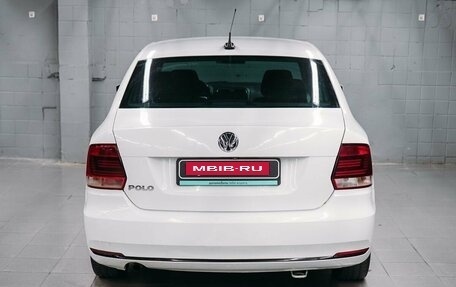 Volkswagen Polo VI (EU Market), 2019 год, 740 000 рублей, 5 фотография