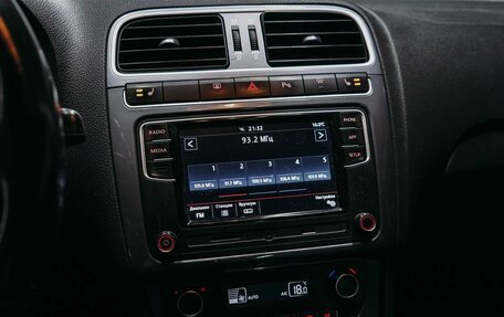 Volkswagen Polo VI (EU Market), 2019 год, 740 000 рублей, 12 фотография