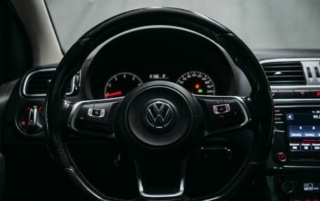 Volkswagen Polo VI (EU Market), 2019 год, 740 000 рублей, 11 фотография