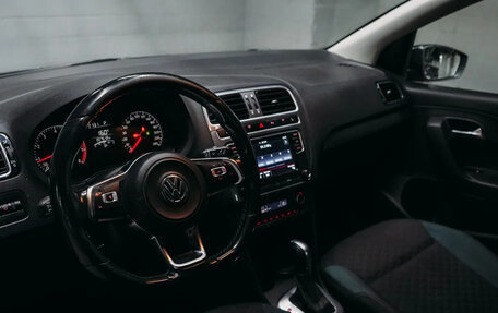 Volkswagen Polo VI (EU Market), 2019 год, 740 000 рублей, 8 фотография