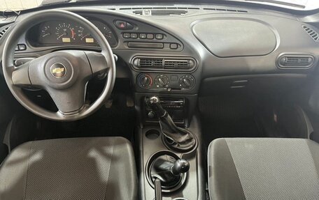 Chevrolet Niva I рестайлинг, 2013 год, 500 000 рублей, 6 фотография