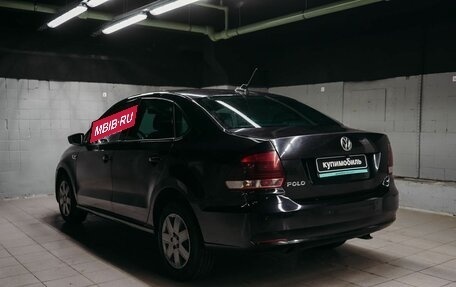Volkswagen Polo VI (EU Market), 2019 год, 740 000 рублей, 4 фотография