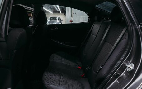 Hyundai Solaris II рестайлинг, 2016 год, 548 486 рублей, 8 фотография