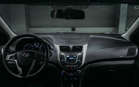 Hyundai Solaris II рестайлинг, 2016 год, 548 486 рублей, 14 фотография