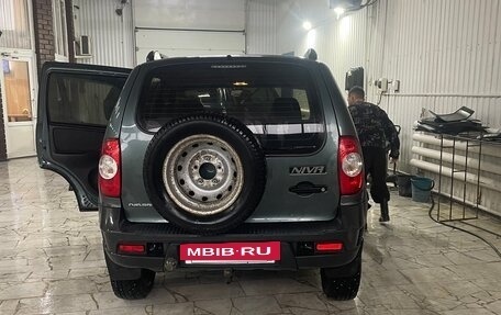 Chevrolet Niva I рестайлинг, 2013 год, 500 000 рублей, 2 фотография