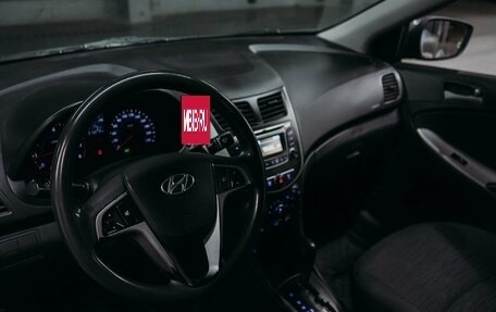 Hyundai Solaris II рестайлинг, 2016 год, 548 486 рублей, 13 фотография