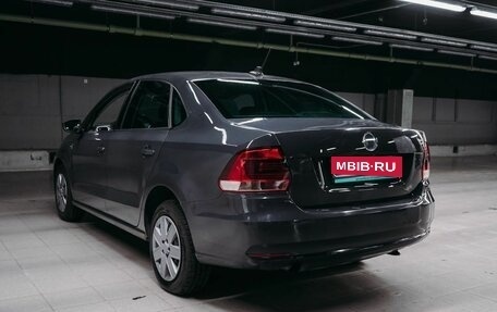 Volkswagen Polo VI (EU Market), 2018 год, 650 000 рублей, 4 фотография