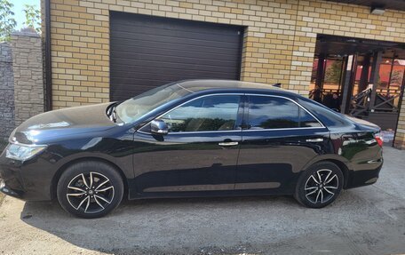 Toyota Camry, 2017 год, 2 150 000 рублей, 11 фотография