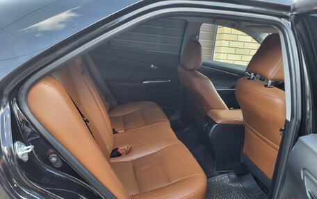 Toyota Camry, 2017 год, 2 150 000 рублей, 17 фотография