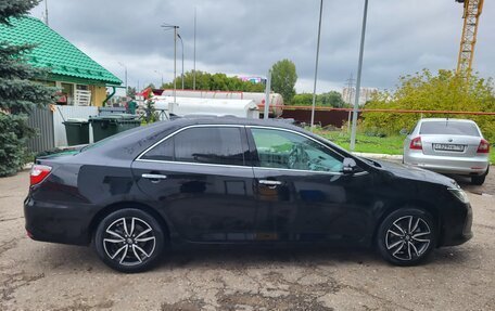 Toyota Camry, 2017 год, 2 150 000 рублей, 20 фотография