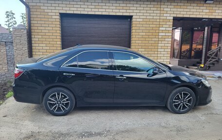 Toyota Camry, 2017 год, 2 150 000 рублей, 24 фотография
