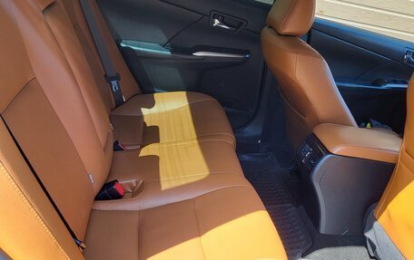Toyota Camry, 2017 год, 2 150 000 рублей, 31 фотография