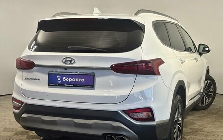 Hyundai Santa Fe IV, 2019 год, 2 220 000 рублей, 5 фотография