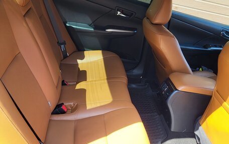 Toyota Camry, 2017 год, 2 150 000 рублей, 32 фотография