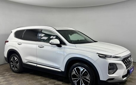 Hyundai Santa Fe IV, 2019 год, 2 220 000 рублей, 7 фотография