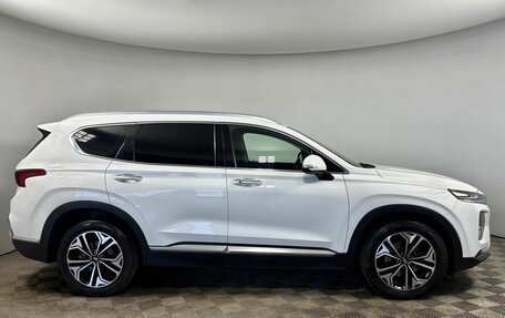 Hyundai Santa Fe IV, 2019 год, 2 220 000 рублей, 6 фотография