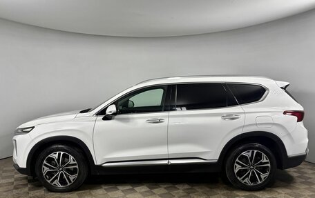Hyundai Santa Fe IV, 2019 год, 2 220 000 рублей, 2 фотография