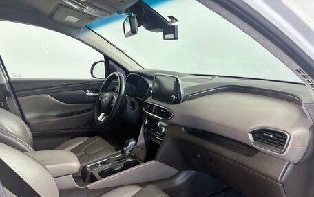 Hyundai Santa Fe IV, 2019 год, 2 220 000 рублей, 11 фотография