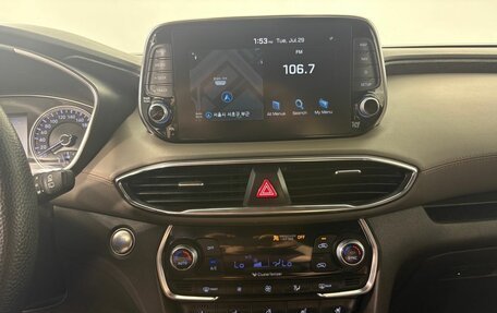 Hyundai Santa Fe IV, 2019 год, 2 220 000 рублей, 10 фотография