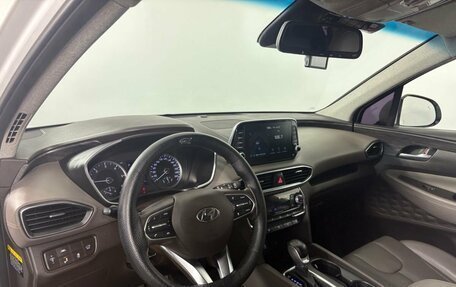Hyundai Santa Fe IV, 2019 год, 2 220 000 рублей, 15 фотография