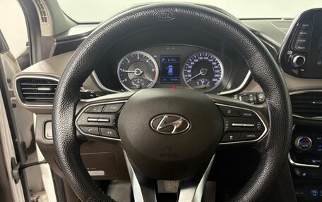 Hyundai Santa Fe IV, 2019 год, 2 220 000 рублей, 13 фотография