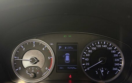 Hyundai Santa Fe IV, 2019 год, 2 220 000 рублей, 9 фотография