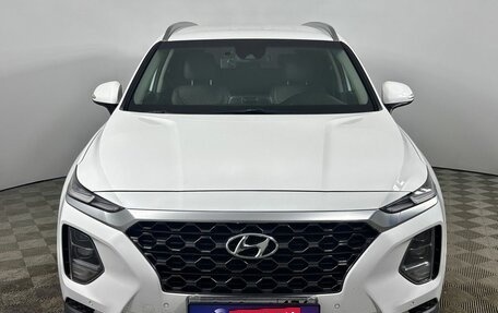 Hyundai Santa Fe IV, 2019 год, 2 220 000 рублей, 8 фотография