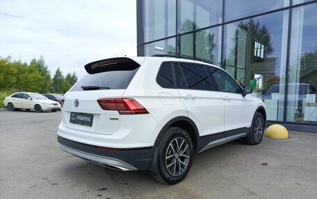 Volkswagen Tiguan II, 2019 год, 2 446 800 рублей, 6 фотография
