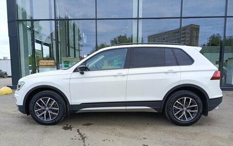Volkswagen Tiguan II, 2019 год, 2 446 800 рублей, 10 фотография