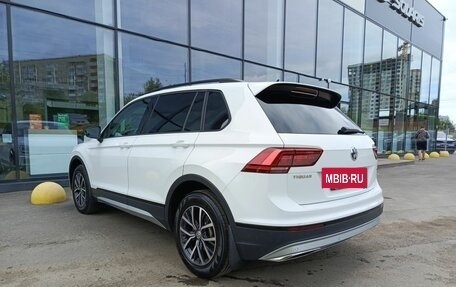 Volkswagen Tiguan II, 2019 год, 2 446 800 рублей, 8 фотография