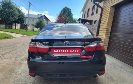 Toyota Camry, 2017 год, 2 150 000 рублей, 30 фотография