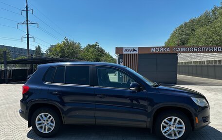 Volkswagen Tiguan I, 2011 год, 1 300 000 рублей, 2 фотография