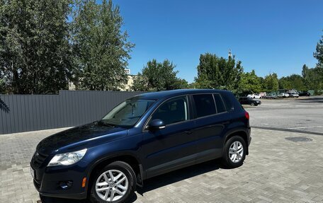 Volkswagen Tiguan I, 2011 год, 1 300 000 рублей, 14 фотография