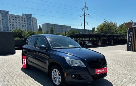 Volkswagen Tiguan I, 2011 год, 1 300 000 рублей, 3 фотография