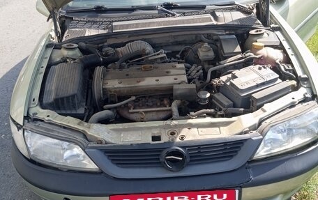 Opel Vectra B рестайлинг, 1996 год, 250 000 рублей, 5 фотография