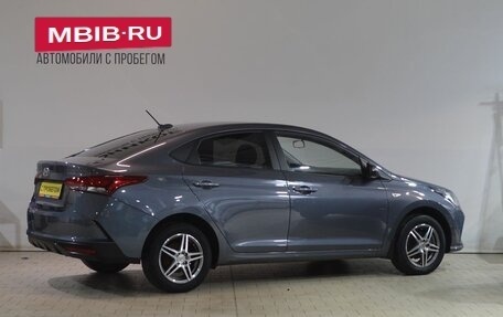 Hyundai Solaris II рестайлинг, 2021 год, 1 419 000 рублей, 2 фотография