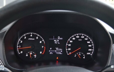 Hyundai Solaris II рестайлинг, 2021 год, 1 419 000 рублей, 13 фотография