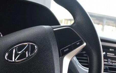 Hyundai Solaris II рестайлинг, 2021 год, 1 419 000 рублей, 14 фотография