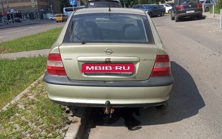 Opel Vectra B рестайлинг, 1996 год, 250 000 рублей, 13 фотография