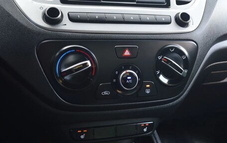 Hyundai Solaris II рестайлинг, 2021 год, 1 419 000 рублей, 16 фотография
