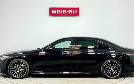 Mercedes-Benz S-Класс, 2024 год, 33 599 000 рублей, 5 фотография