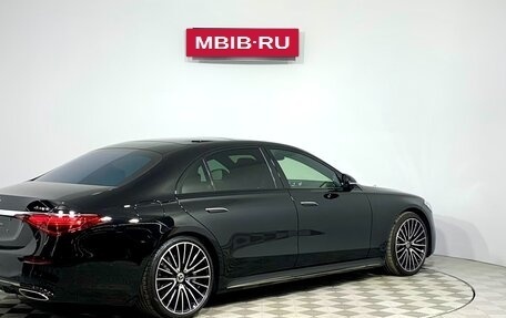 Mercedes-Benz S-Класс, 2024 год, 33 599 000 рублей, 4 фотография