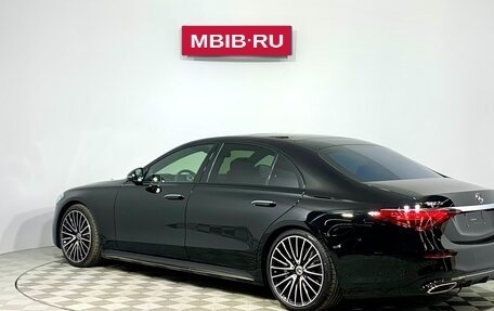 Mercedes-Benz S-Класс, 2024 год, 33 599 000 рублей, 8 фотография